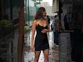 Tripti Dimri Looking Hot In Black Dress Triptidimri Triptiidimri Blackdress Hot Shorts