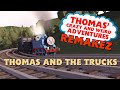 TCAWA Remakez Thomas And The Trucks US