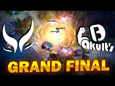 XTREME GAMING vs YAKULT BROTHERS - GRAND FINAL - ESL Challenger China