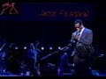 Ed Thigpen with Wallace Roney Live 1989 in "FACE TO FACE JF", Japan. "Yesterdays/Here's To You, Diz"