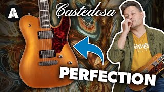 Video thumbnail for Hand-Crafted To Perfection! - Castedosa Marianna by Andertons Music Co