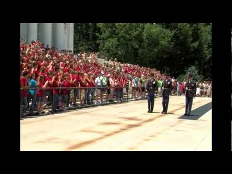 National FFA WLC - I Believe In Developing Leaders
