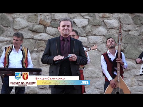 Shaqir Cervadiku - Programi Artistik ne Vushtrri (Kultura na Bashkon)