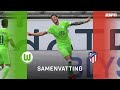?? WOUT WEGHORST IS BACK! | Samenvatting VfL Wolfsburg - Atletico Madrid