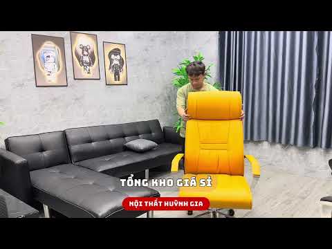 Ghế Giám Đốc Tay Ốp Hợp Kim Đẳng Cấp - GGĐ7