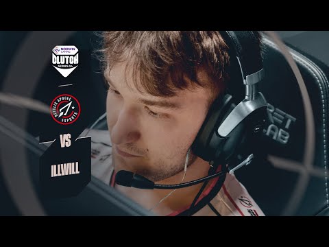 Ćwierćfinał w NODWIN Clutch Series #4! | vs illwill (#52)