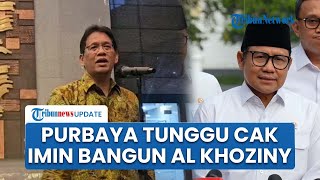 Menkeu Purbaya Tunggu Persetujuan Cak Imin Bangun Ulang Ponpes Al Khoziny, Restui Pakai Dana APBN