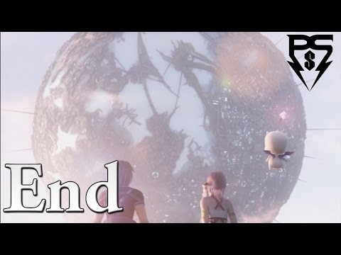 Final Fantasy XIII-2 PsS Playthrough Final Part - Completed Prophecy