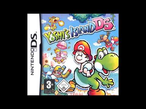 Best VGM 1405 - Yoshi's Island DS - Midboss Madness!