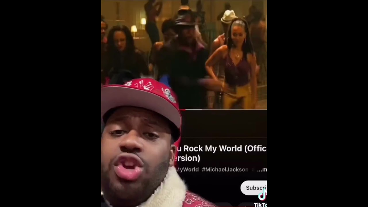 Michael Jackson - Rock My World Video Breakdown Part 2 | What You Thought Podcast