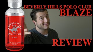 BEVERLY HILLS POLO CLUB:  BLAZE REVIEW