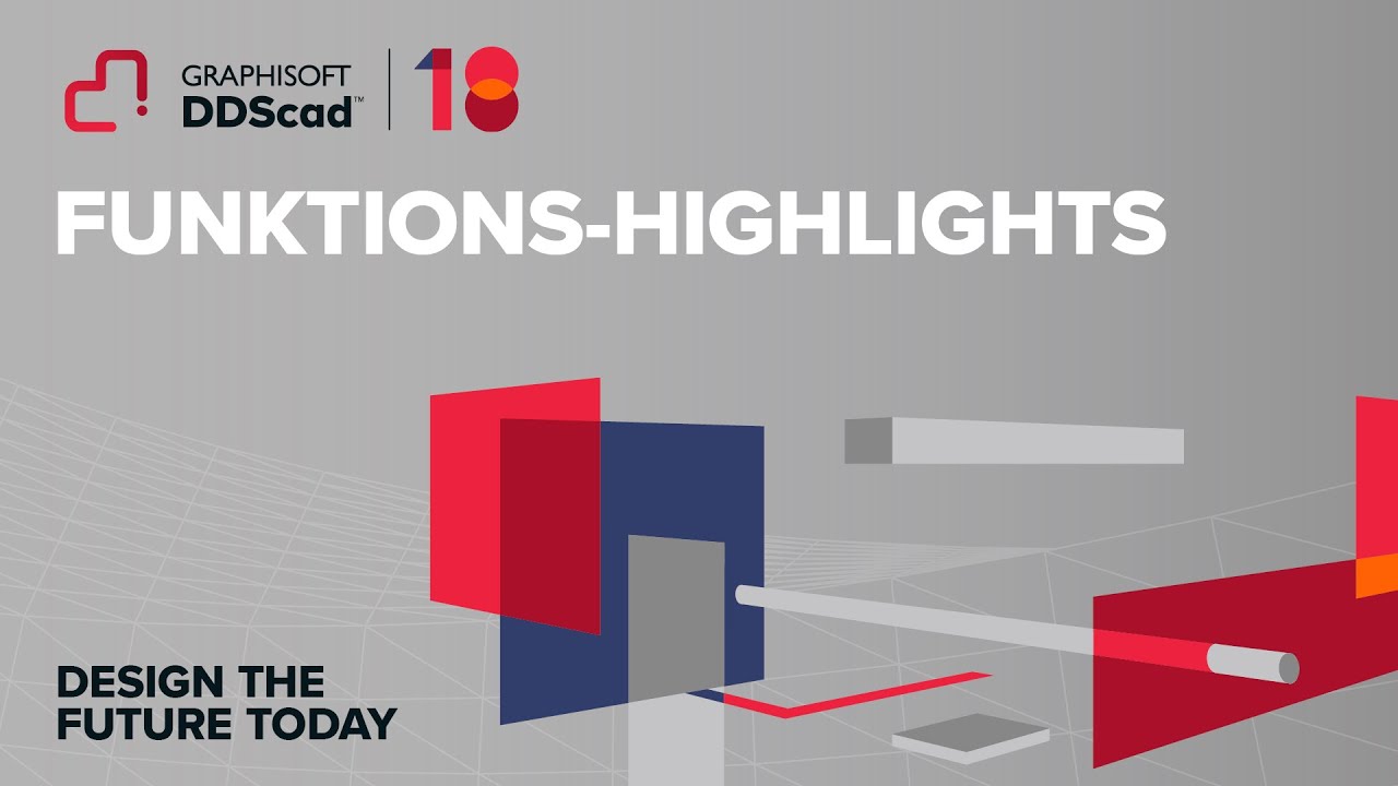 Highlights DDScad 18