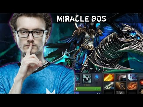 INTENSE NEW PATCH MIRACLE Abaddon - Dota 2 Highlights [Watch & Learn]