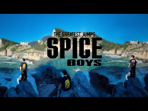 SPICE BOYS (the greatest jumps) - parkour dream