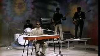 NEVER DREAMED/Stevie Wonder/The Dick Cavett Show