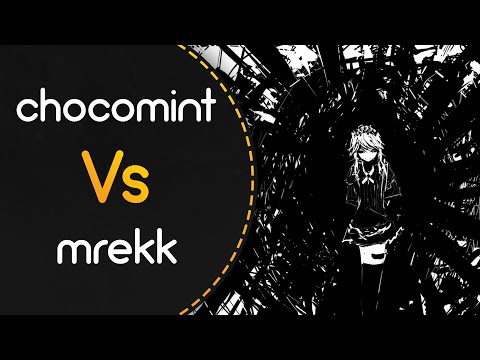 chocomint vs mrekk! // UNDEAD CORPORATION - Everything will freeze (Ekoro) [Time Freeze] +HDHR