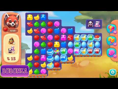 Wildscapes level 201 HD