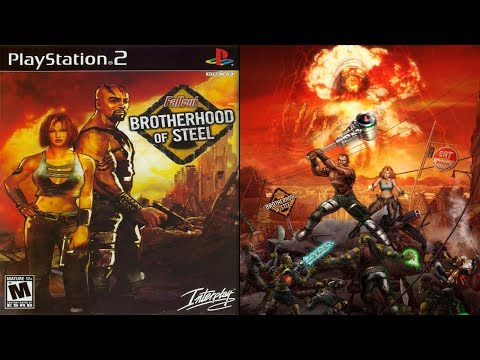 Fallout: Brotherhood Of Steel - First Time, Last Time? Video