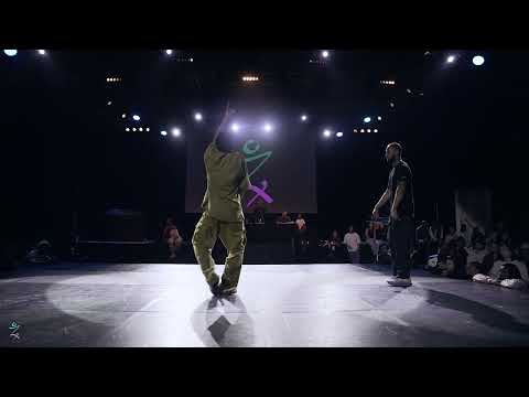 ONLY 4 MEN | Gonzy vs Maxloove | 1-2 | 2nd édition @o4dance639