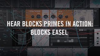 Video thumbnail for BLOCKS PRIMES - Blocks Easel | Native Instruments by Native Instruments