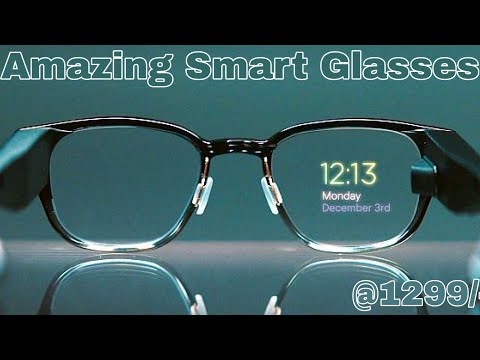 smart glasses | amazon | tech news | tech talk | flipkart