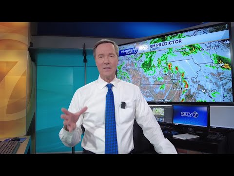 Nebraska tornado outbreak: Veteran meteorologist shares his experience