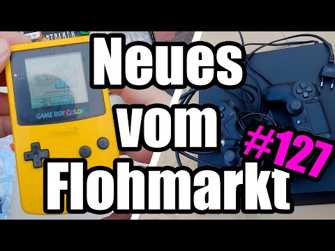 VOLLER ERFOLG 🔥 Unterwegs auf dem XXL Familienflohmarkt 🙌 Neues vom Flohmarkt #127