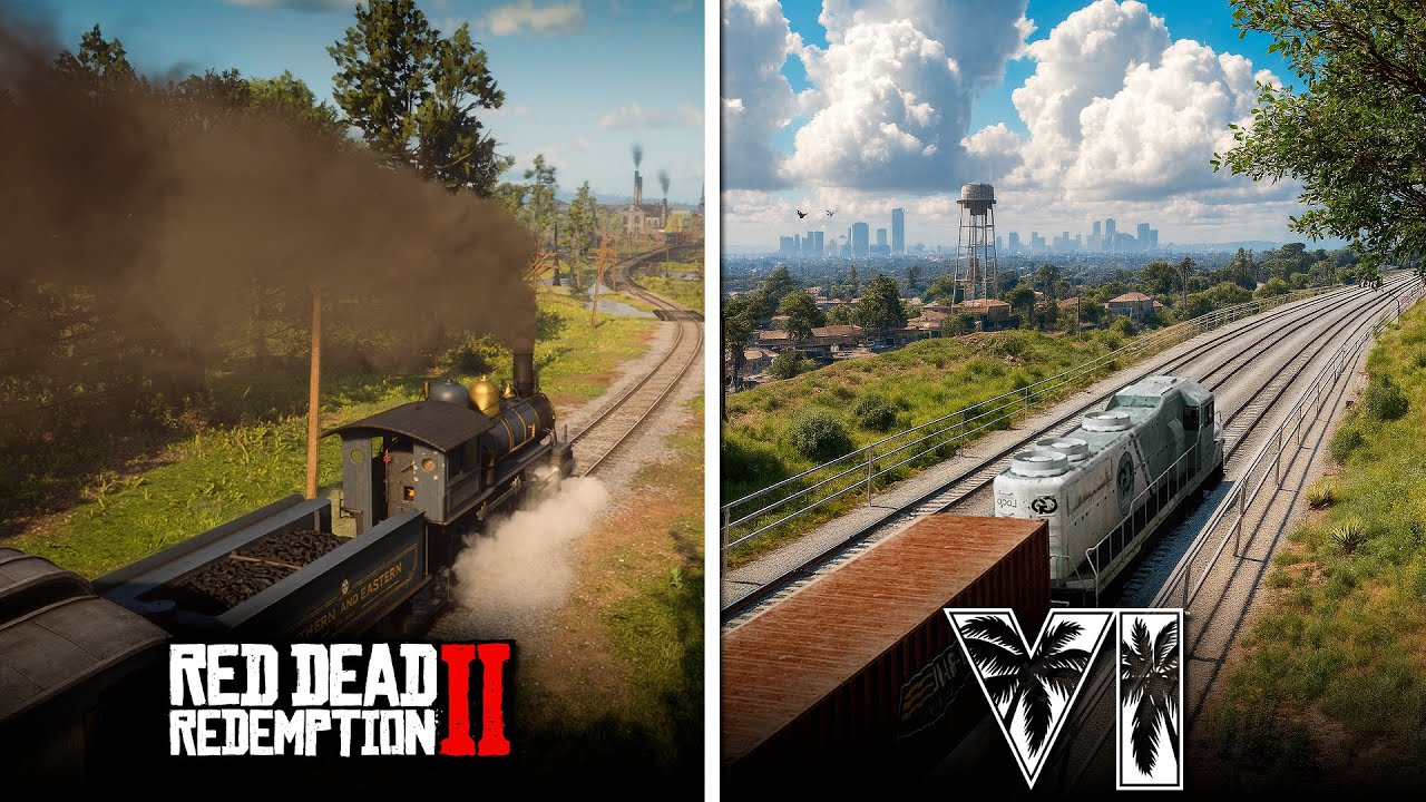 30 Cosas de Red Dead Redemption 2 que Veremos en GTA 6