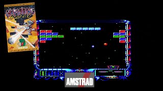 Amstrad CPC Games - Exploding Wall