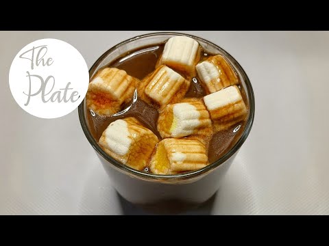 Hot Chocolate | Winter Drink Recipe | The Plate