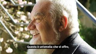 «Mi manca la voce, è diventato più difficile vedervi», una delle ultime omelie di Enzo Bianchi