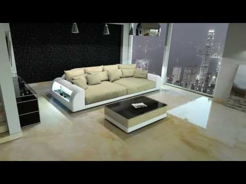 Die 5 besten Farben für Sofas I Big Sofa Miami I Sofa Dreams Deutschland