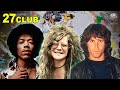 8 Most Important Members of the 27 Club