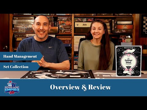 The Lunar Dial Overview & Review