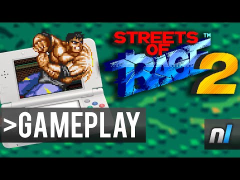 How Does 3D Streets of Rage 2 Compare To The Original?