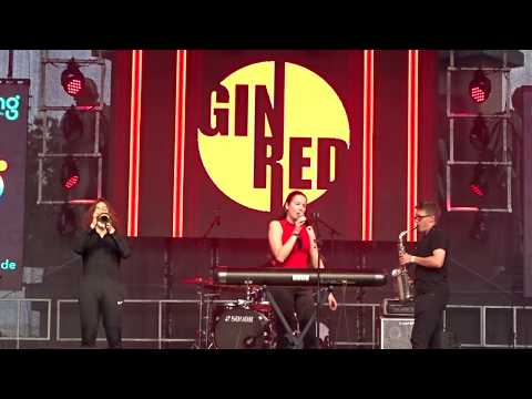 GIN RED Live @Cologne Pride 2019 – Valerie