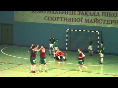 КУ 11 тур 1 лига Viva cup 2 – Вирола моменты