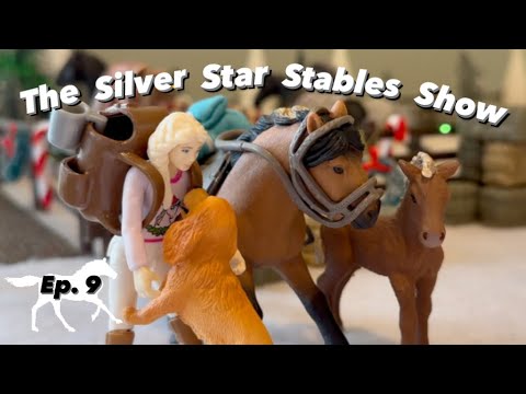 The Silver Star Stables Show - Episode 9: Winter Special |Schleich Horse Role-Play Series|