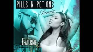 Nicki Minaj   Pills N Potions Remix Winston Ward