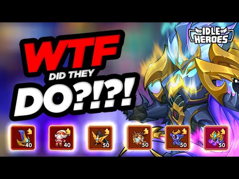 Idle Heroes - EVERYONE Will Want This!!!