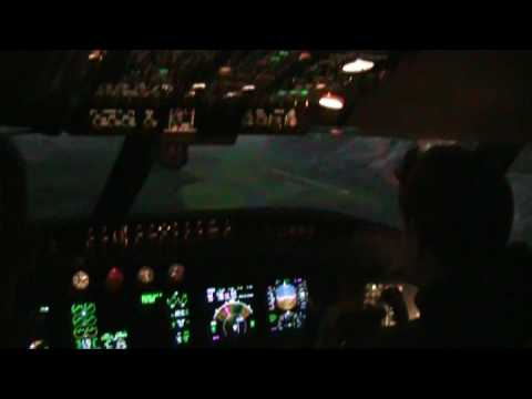 VistaJet - Bombardier Challenger 604 - Flight Simulator Training - Special Airports