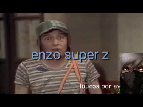 Paródia zé guaritinha chaves dançando