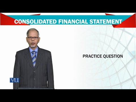 Introduction | Advanced Financial Accounting | FIN711 Topic001