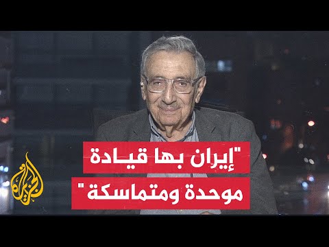 منير شفيق وفاة رئيسي لن تؤثر على سياسة إيران الخارجية والداخلية