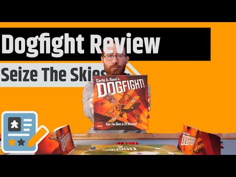 Dogfight!: Rule The Skies in 20 Minutes! Review - Different Enough...But Better?