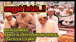 Download lagu VIRAL SANDAL RHOMA IRAMA HILANG USAI KHUTBAH JUMAT mp3 Download lagu VIRAL SANDAL RHOMA IRAMA HILANG USAI KHUTBAH JUMAT mp3