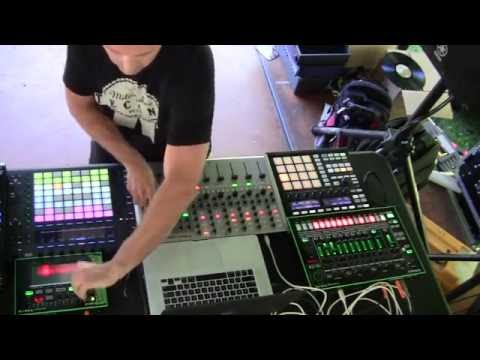 Michael Wenz LIVE at Even Furthur 2016