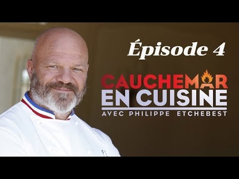 Cauchemar en cuisine - Avec Philippe Etchebest : Les larmes de Bacchus - Saison 2 - Épisode 1