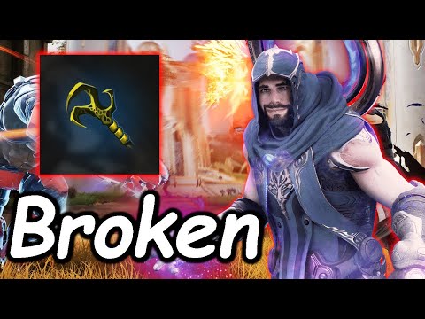 FLAWLESS VICTORY! Gideon Build Predecessor