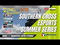 iRacing // Southern Cross ESports Summer Series 2022-23 // Round 2 // Indianapolis